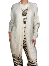 Sweater Tejido Aplicaciones