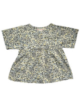 Blusa Flores Niña