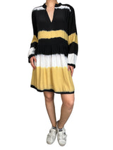 Vestido Mini Viscosa