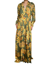 Vestido Viscosa Banana