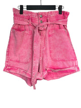 Short Pretina Cinta