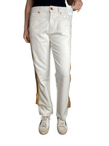 Jeans Blanco Relaxed Fit Mid