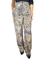 Pantalón Animal Print