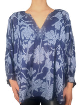 Blusa Linar Palmier