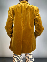Blazer Velvet