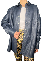 Camisa Boys Cuero