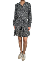 Vestido Flower Helen