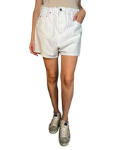 Shorts Sky White