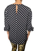 Blusa Lunares