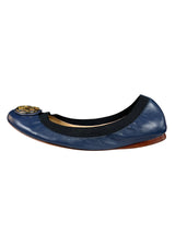 Bailarinas Azul Marino