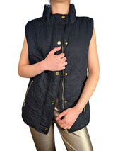 Chaqueta Mangas Desmontables