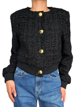 Chaqueta Tweed