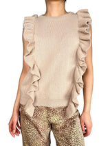 Sweater Uma Beige