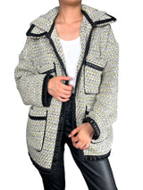 Chaqueta Tweed