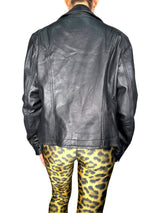 Chaqueta Cuero PLUS SIZE