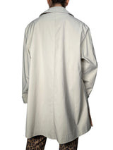 Trench Coat Clásico