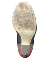 Botines Cuero