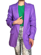 Blazer Lino