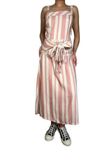 Vestido Viscosa