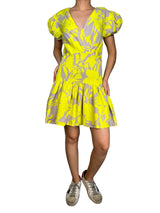 Vestido Lino Francisca Larrain x Falabella