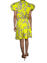 Vestido Lino Francisca Larrain para Falabella