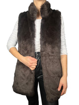 Chaqueta Piel Sintética