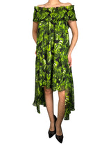 Vestido Areadne Seda