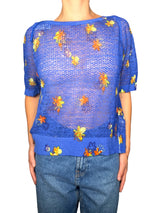Polera Tejida Lino