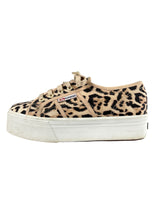 Zapatillas Platform Leopard