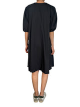 Vestido Mangas Globos