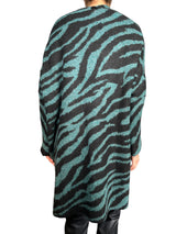 Cárdigan Nieve Cebra New