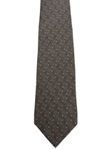 Corbata Círculos Seda