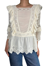 Blusa Seda
