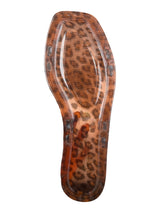Sandalias Animal Print