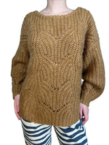 Sweater Kid Mohair Y Lana Merino