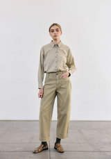 Pantalón Gabardina Lavada