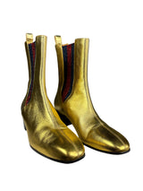 Botas Lam Chelsea Gold