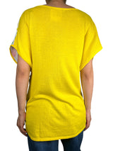 Blusa Dos Telas