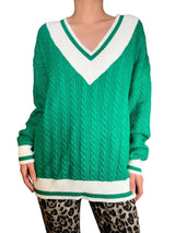 Sweater Verde