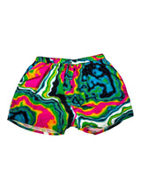 Short Tie Dye