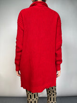 Sweater Rojo Lauren