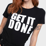 Polera Get It Down Black