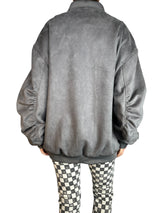 Chaqueta Bomber