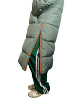 Parka Verde