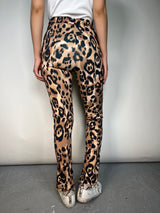 Leggings Leopardo