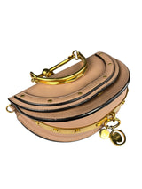 Cartera Nile Minaudiere Cuero