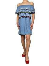 Blusa Bordada