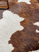 Cartera Cow Cuero