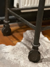 Arrimo Madera y Fierro