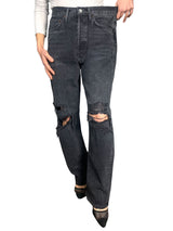 Jeans Cierre Botones